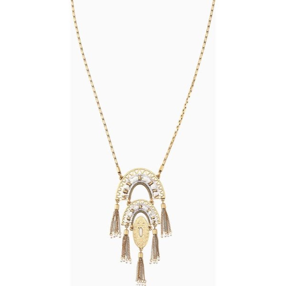Stella & Dot Mirage Pendant Necklace